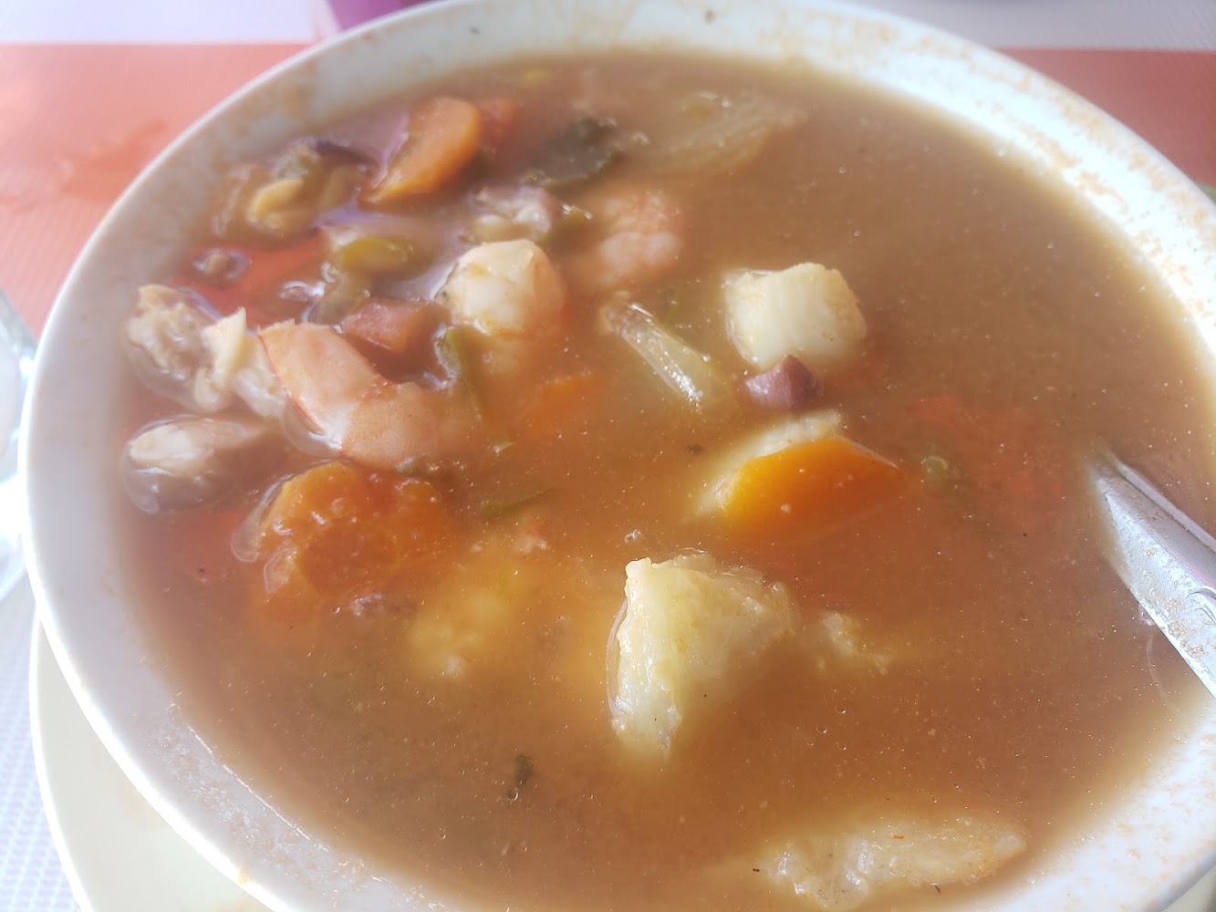 Mariscos El Dorado