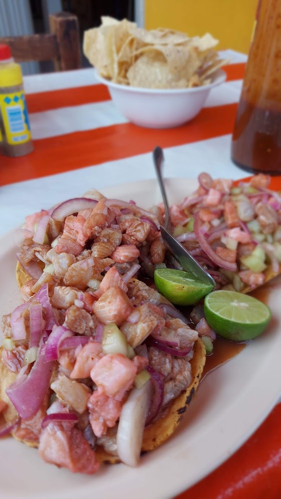 Mariscos El Dorado