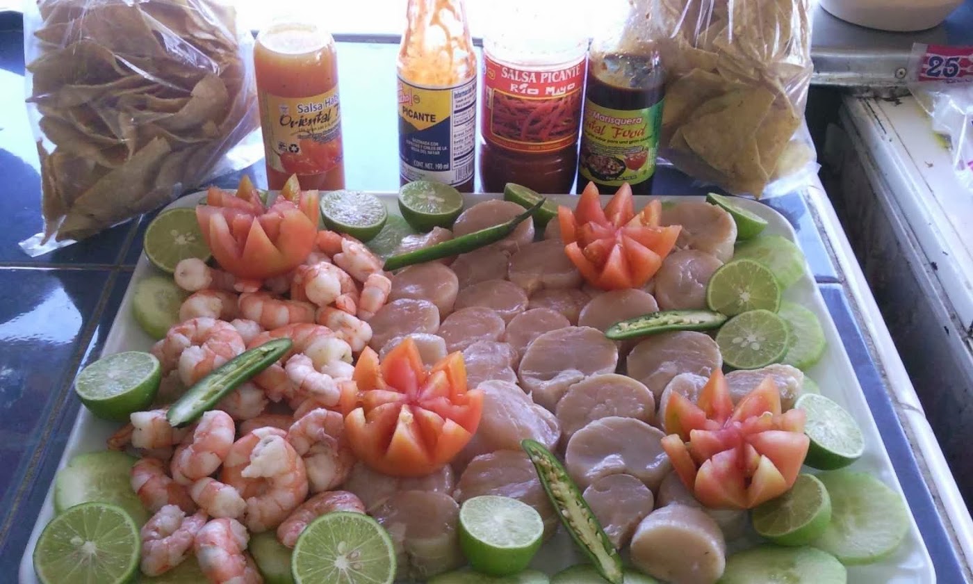 Mariscos El Dorado