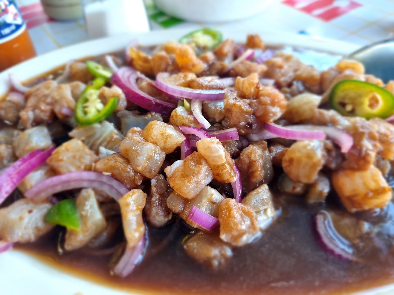 Mariscos El Dorado