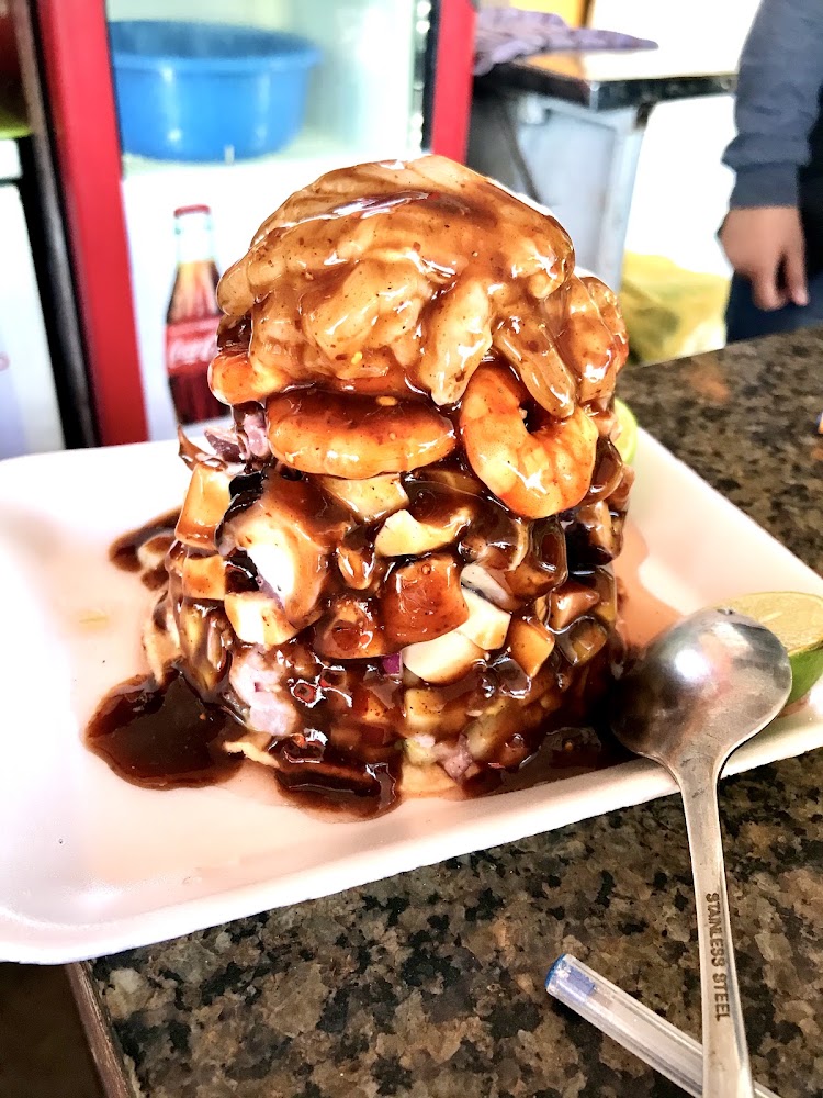 Mariscos El Dorado