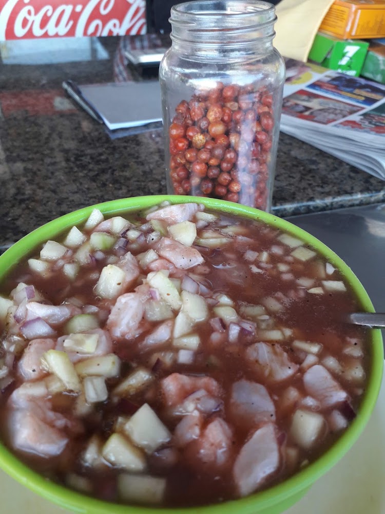 Mariscos El Dorado