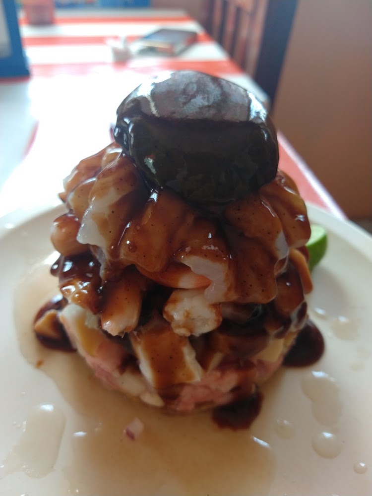 Mariscos El Dorado