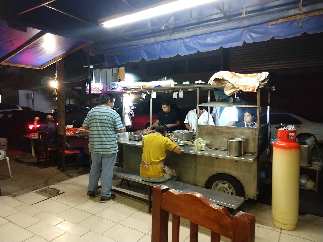 Taquería Don Fruto