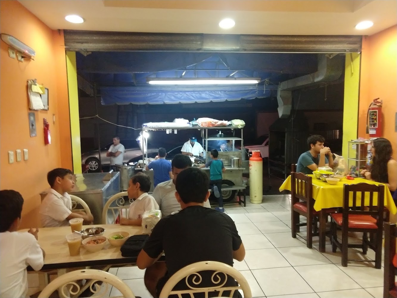 Taquería Don Fruto