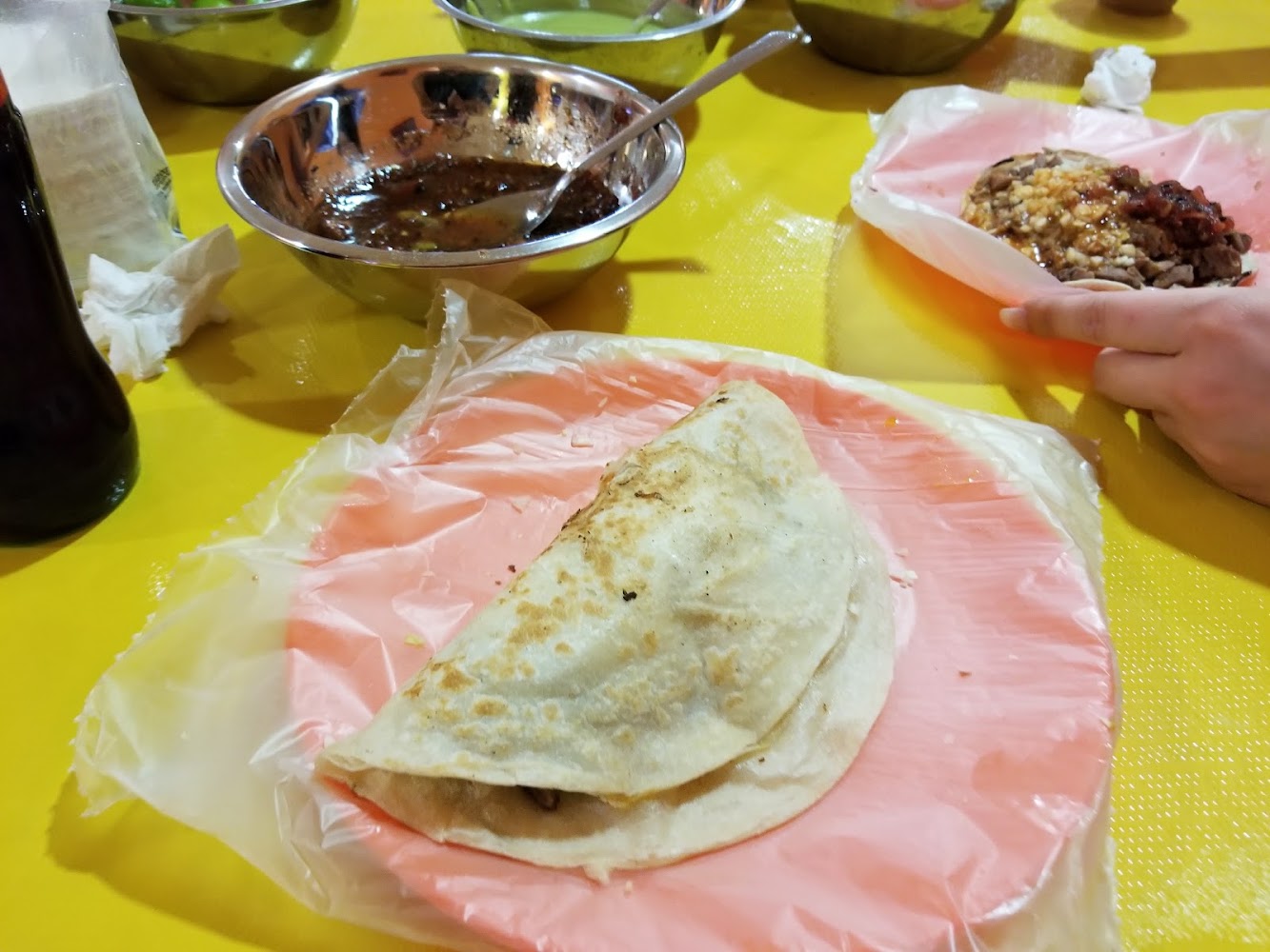 Taquería Don Fruto
