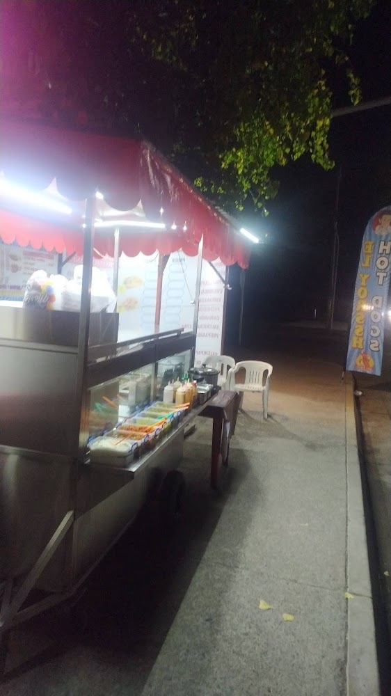 Hot-dogs "el Yorssh"