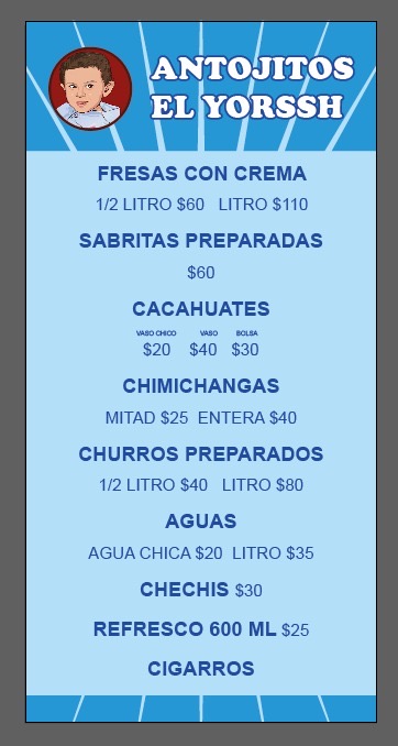 Hot-dogs "el Yorssh"