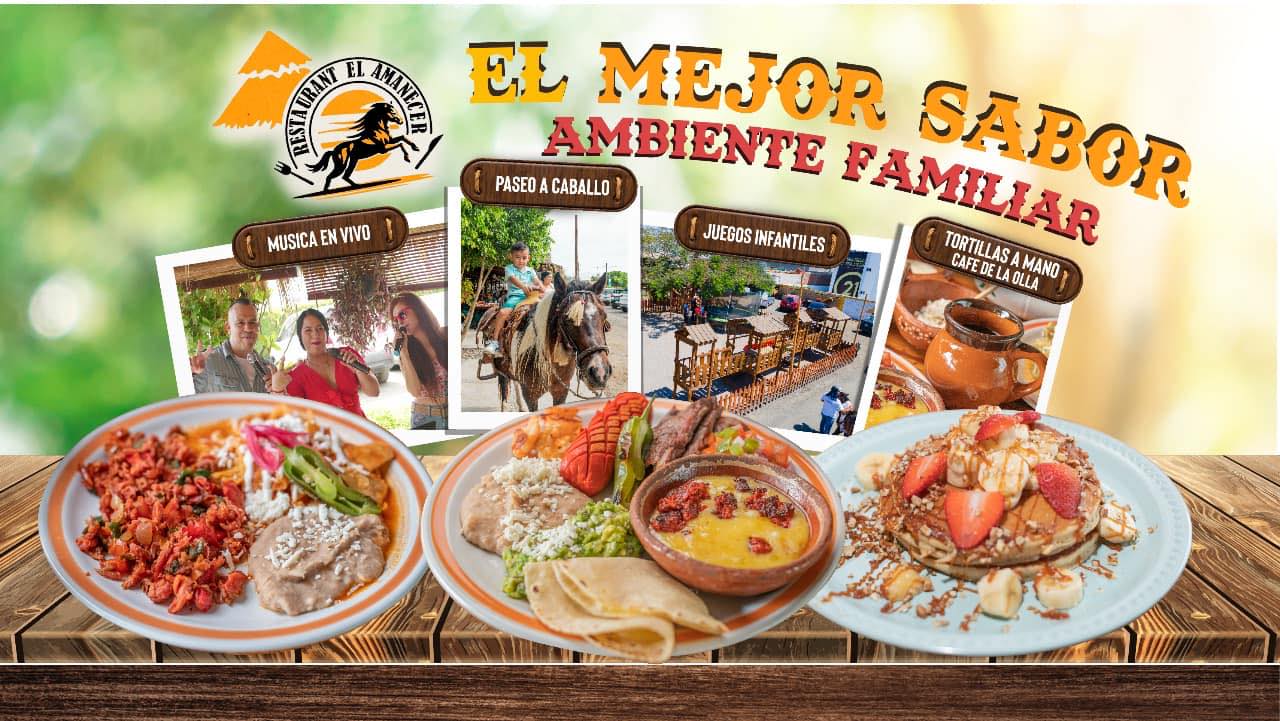 Restaurante El Amanecer