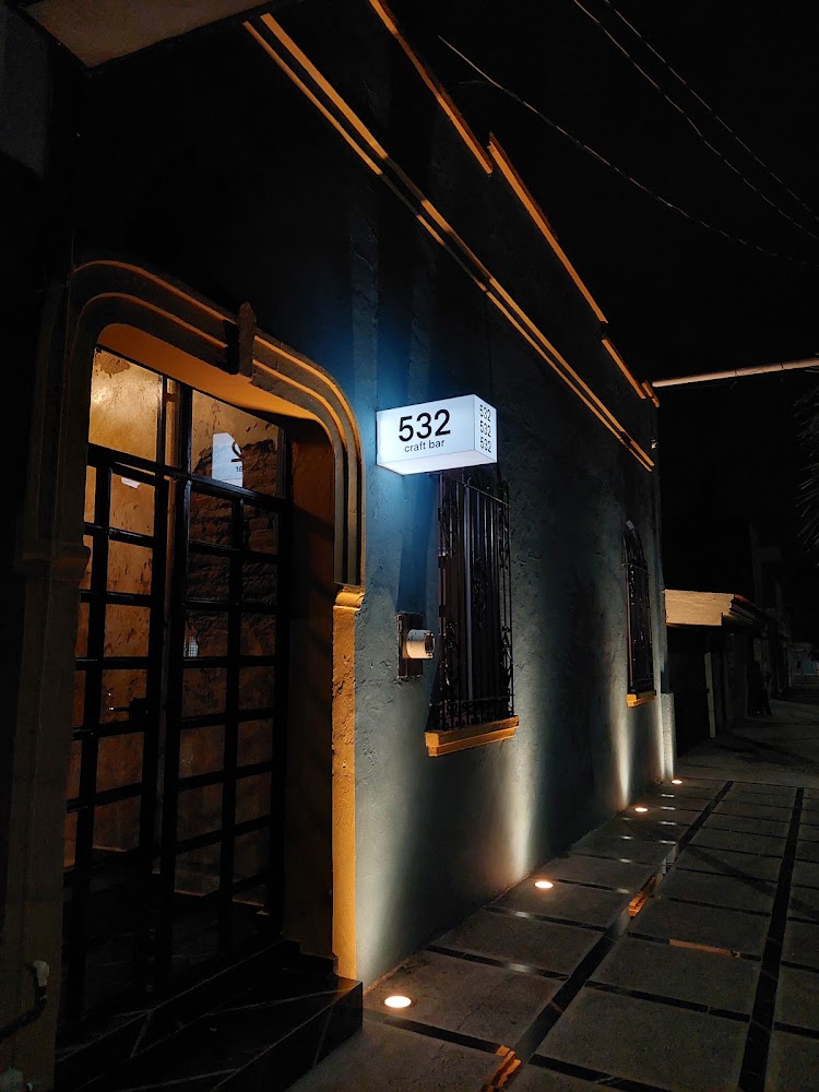 532 Craft Bar.