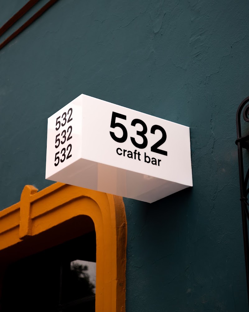 532 Craft Bar.