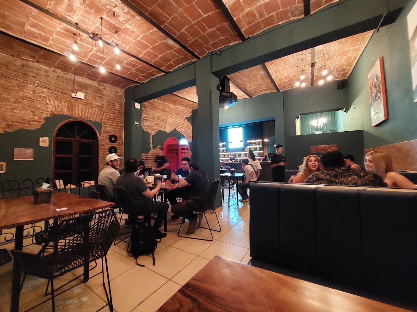 532 Craft Bar.