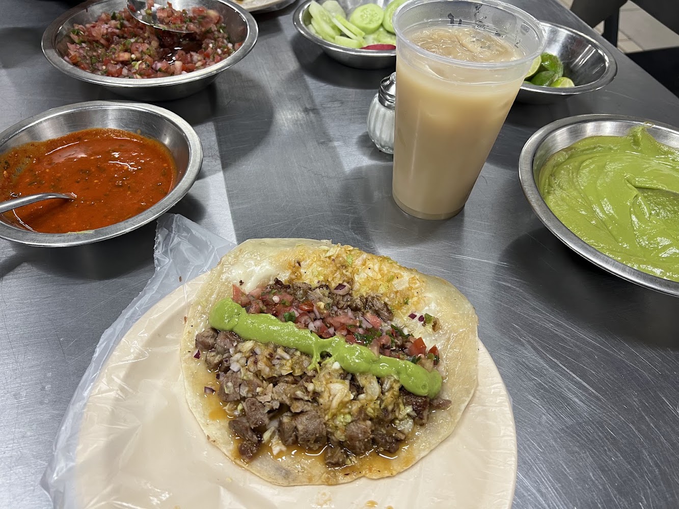 Tacos El Güero Fermín