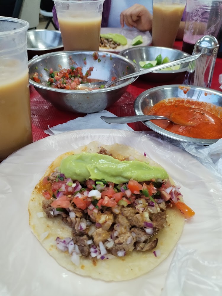 Tacos El Güero Fermín