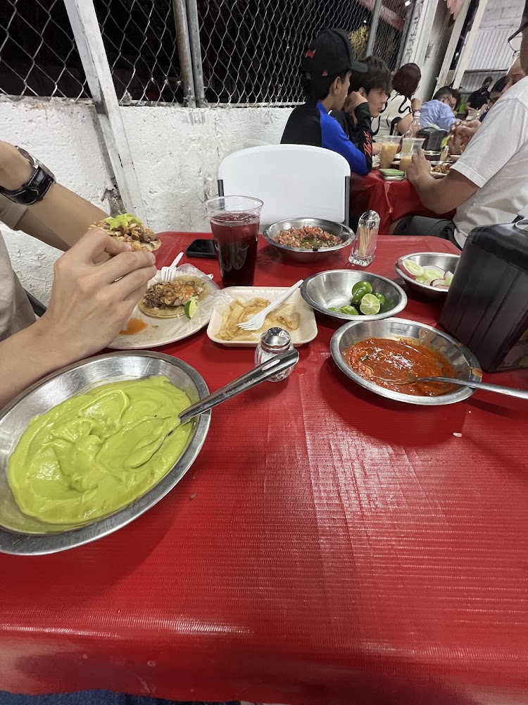 Tacos El Güero Fermín