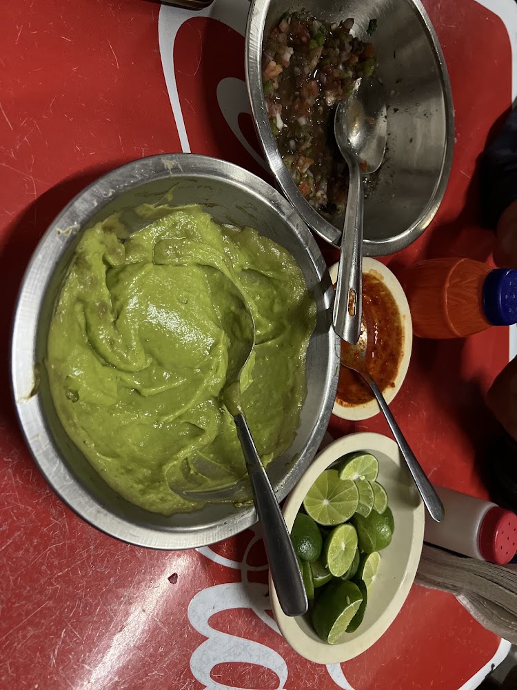 Tacos El Güero Fermín