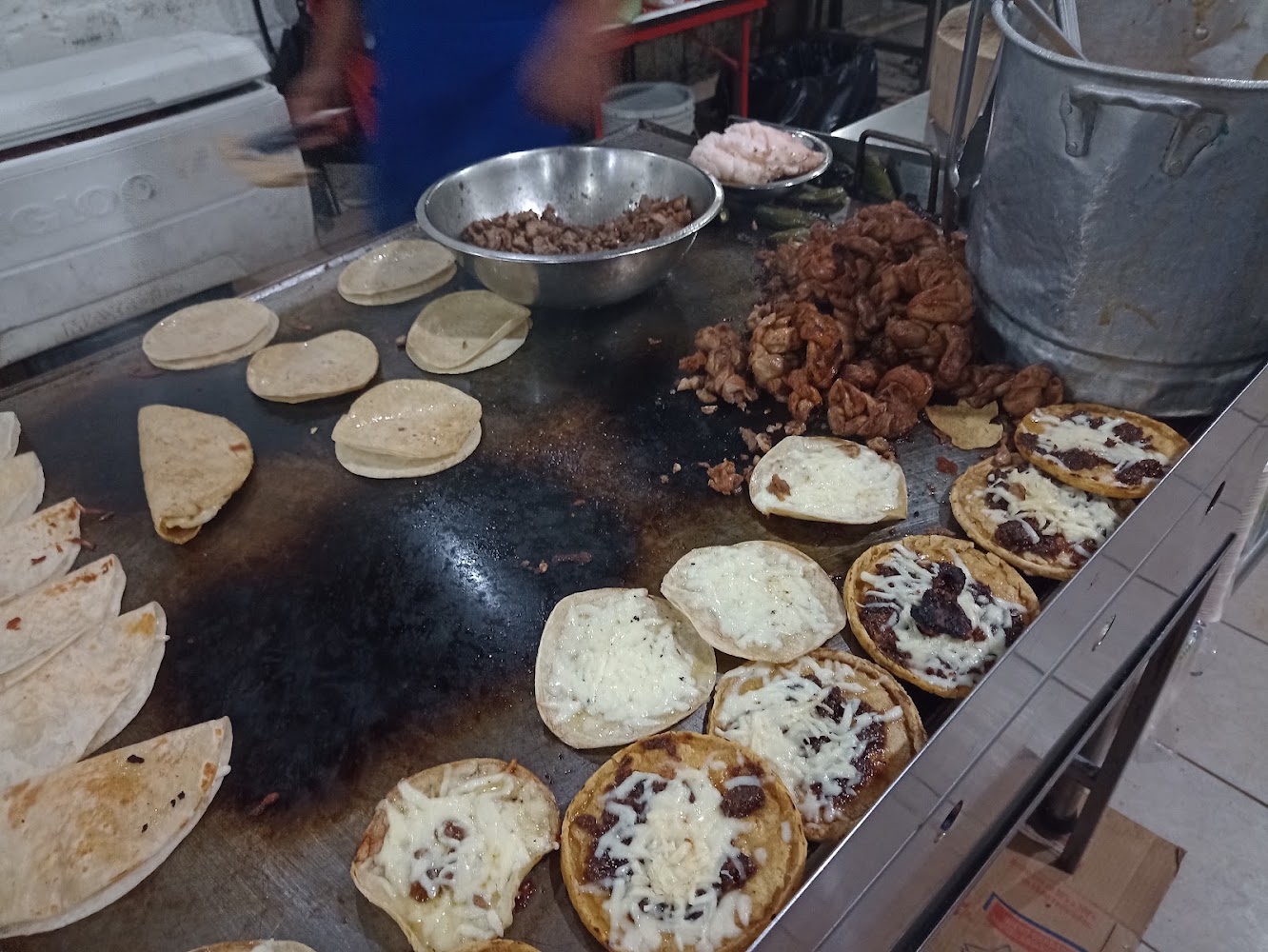 Tacos El Güero Fermín