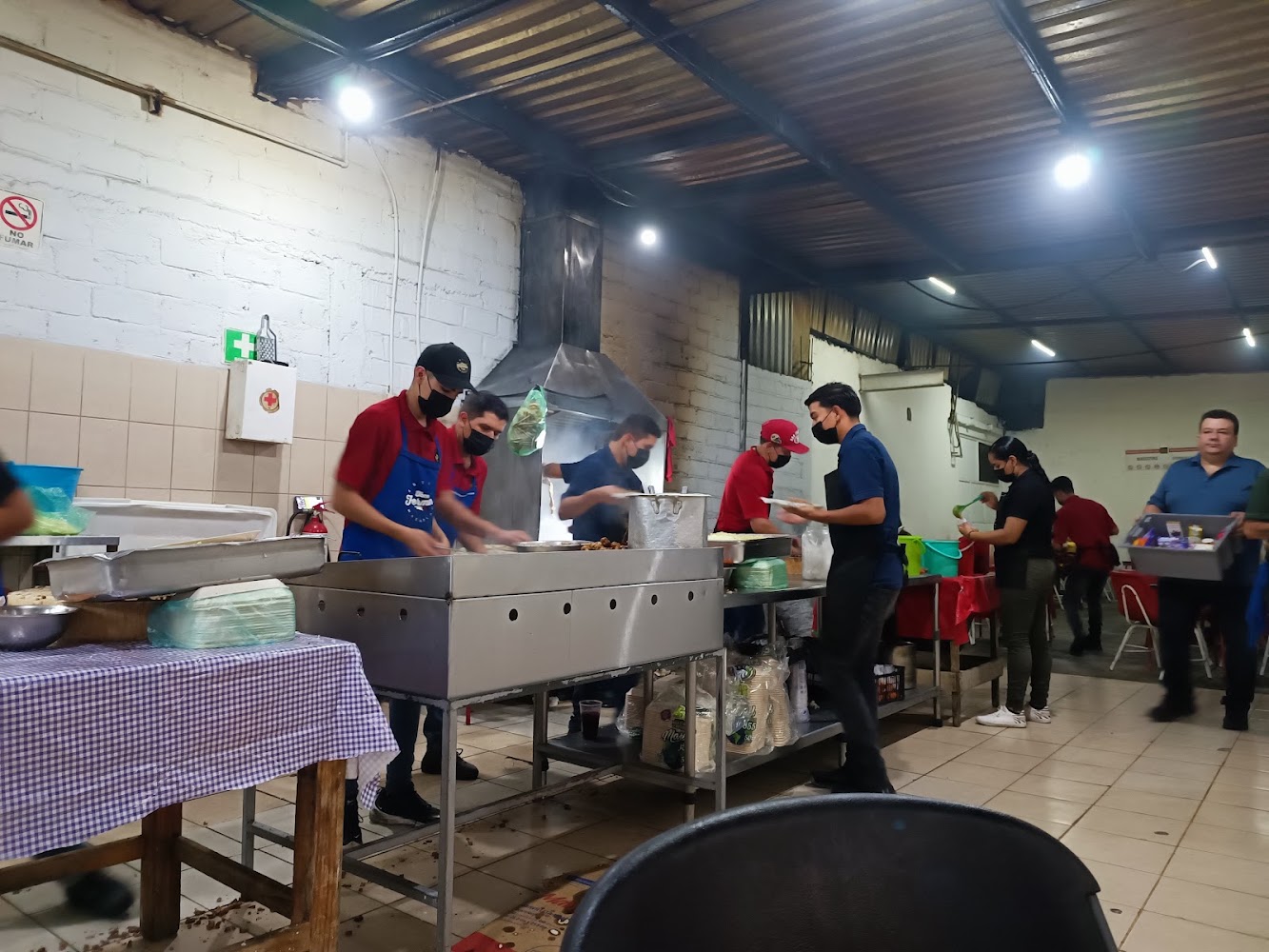 Tacos El Güero Fermín