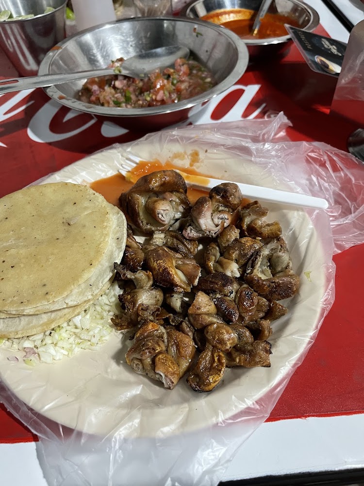 Tacos El Güero Fermín