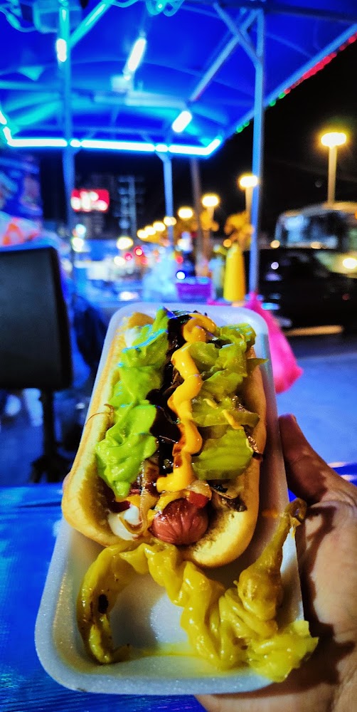 Hot Dogs Y Hamburguesas Jesin