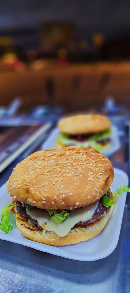 Hot Dogs Y Hamburguesas Jesin