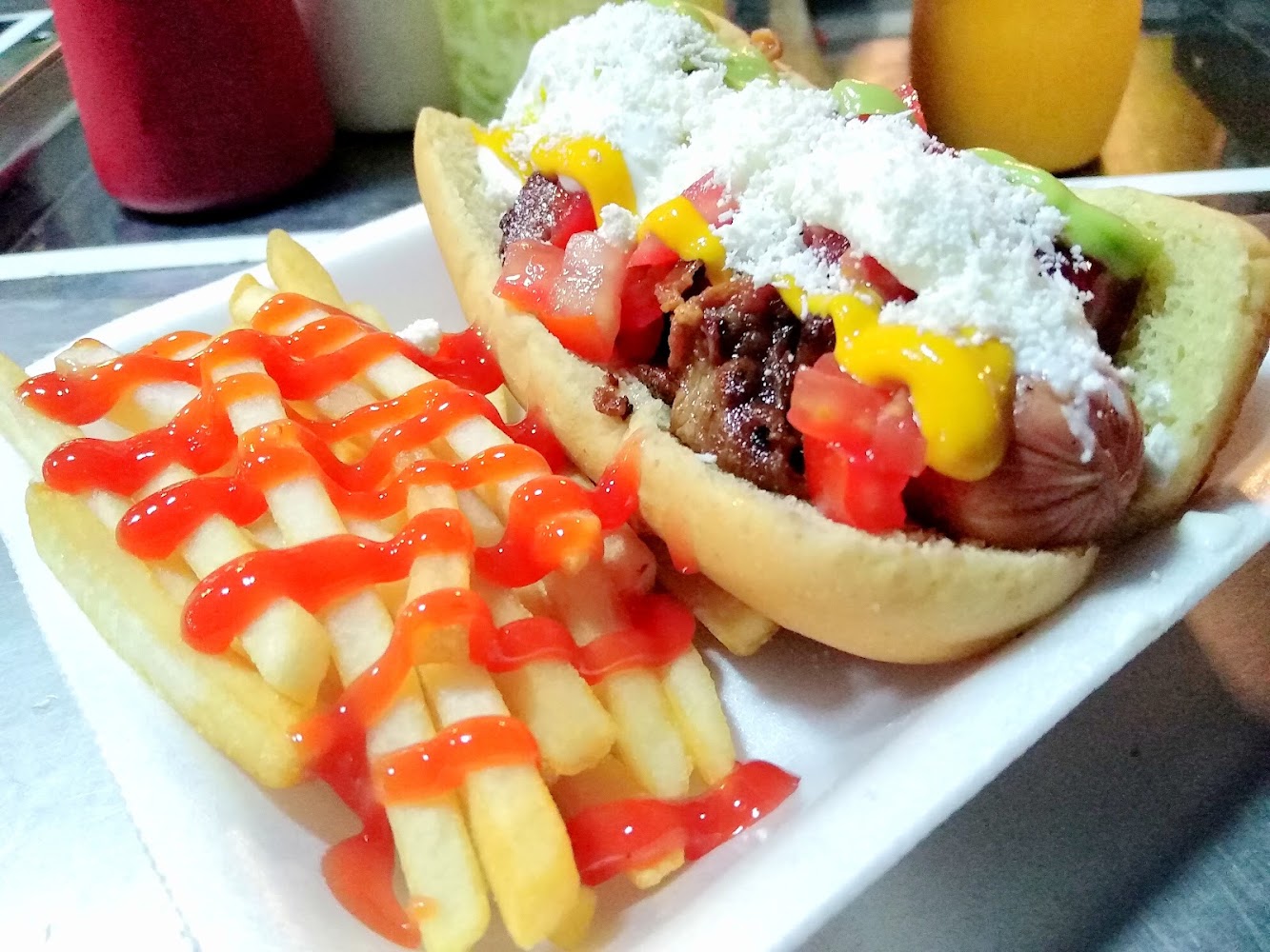 Hot Dogs Y Hamburguesas Jesin