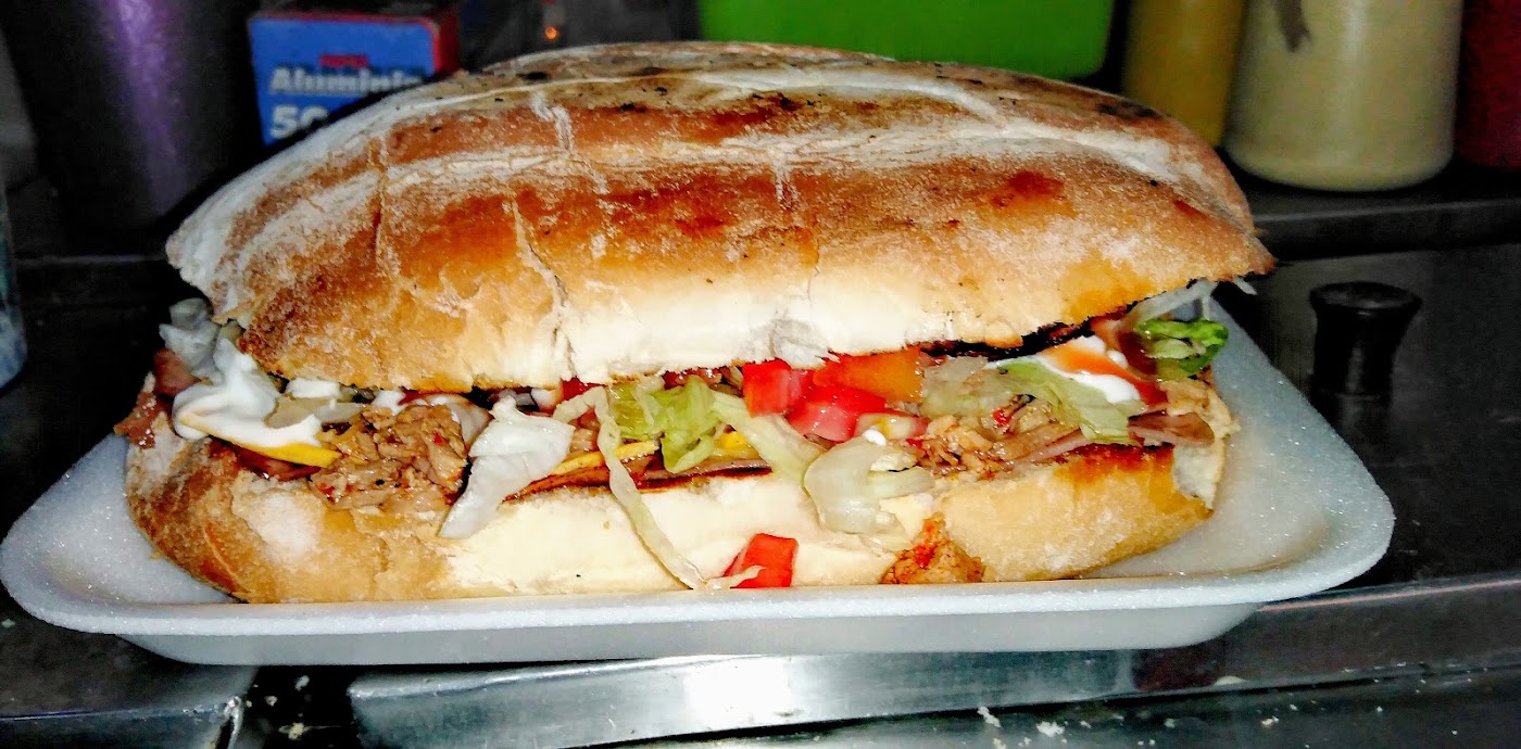 Hot Dogs Y Hamburguesas Jesin