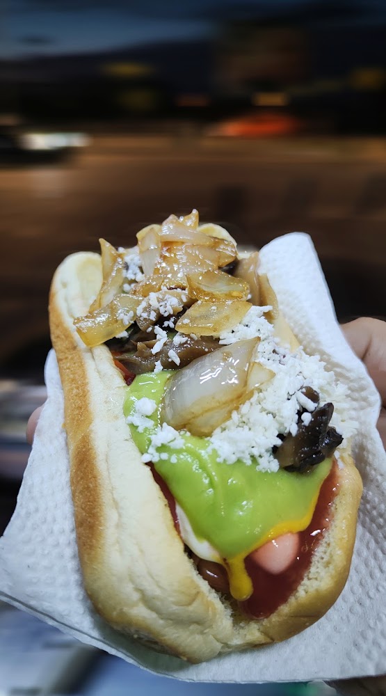 Hot Dogs Y Hamburguesas Jesin