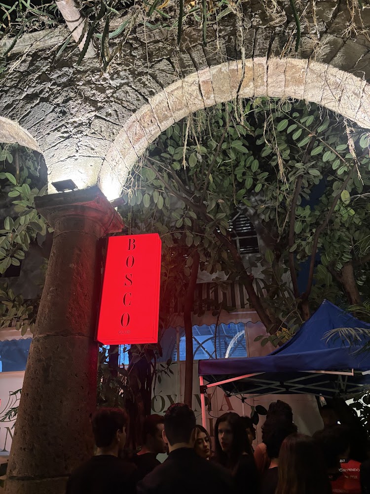 Bosco Club