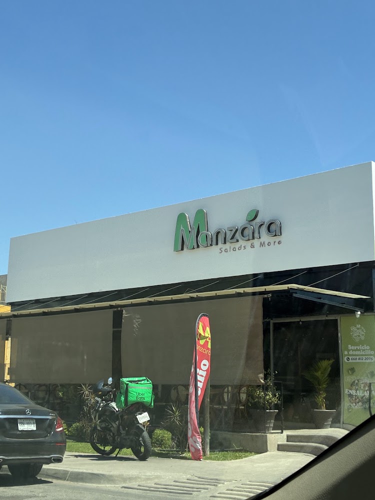 Manzara Salads Suc. Rosales