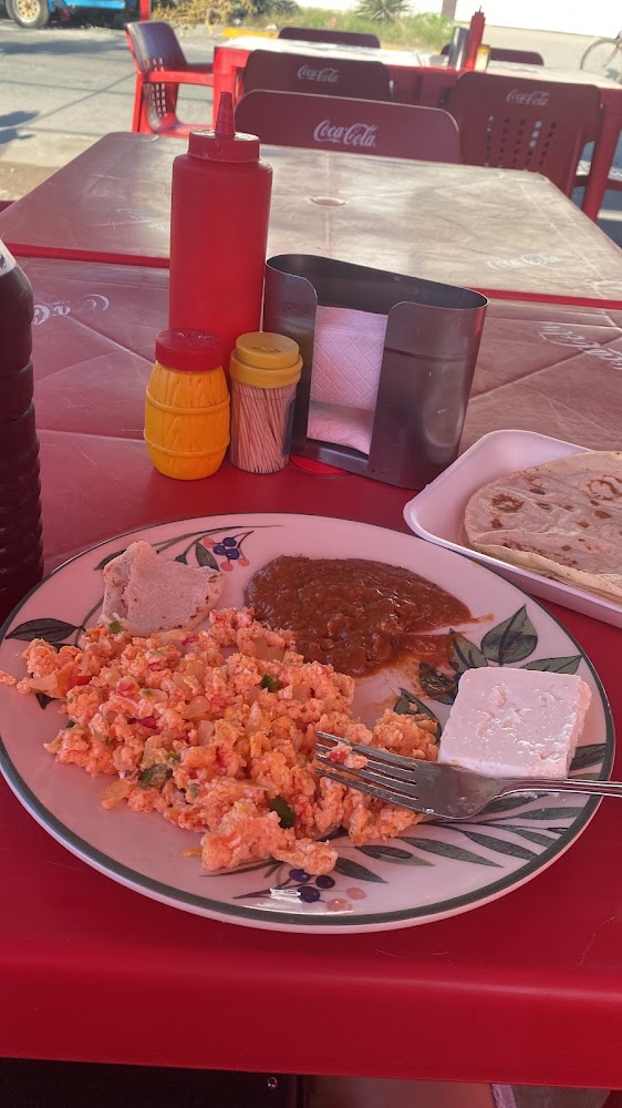 Tacos de guisos ricotta
