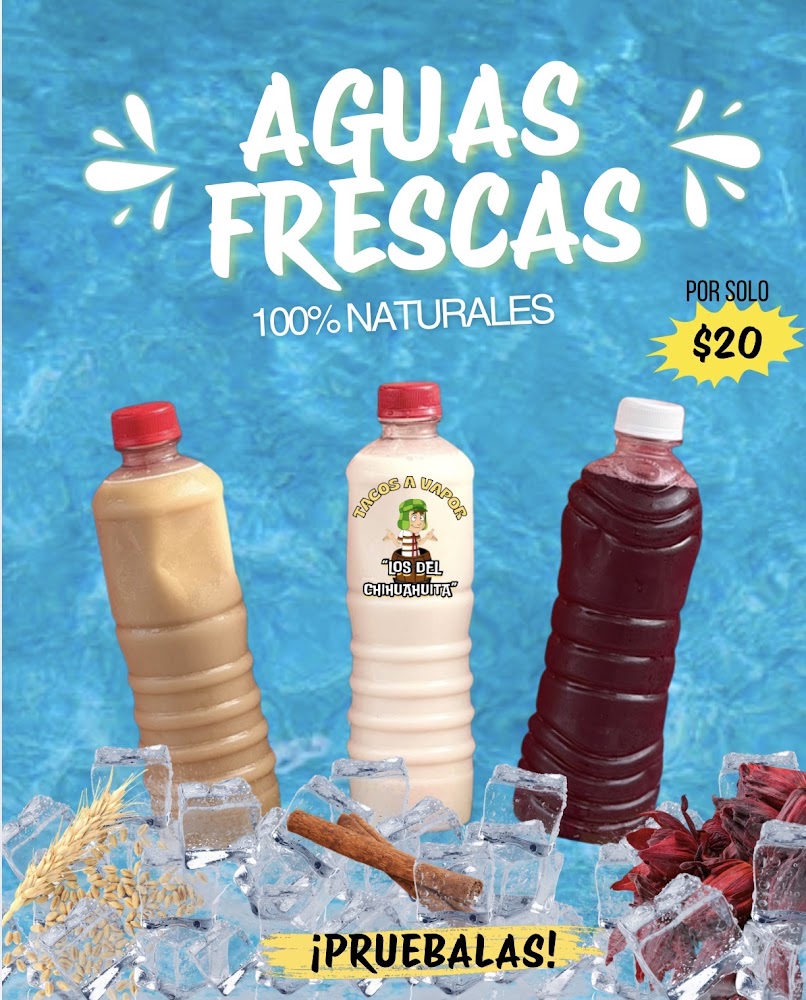 Tacos a vapor chihuahuita