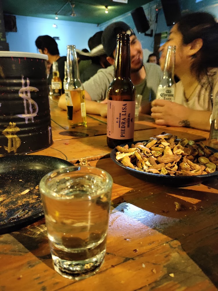 Pare de Sufrir Mezcalería