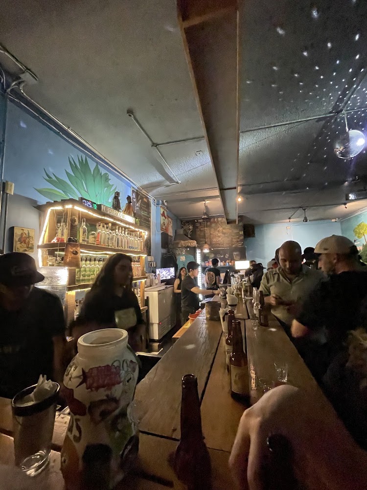 Pare de Sufrir Mezcalería