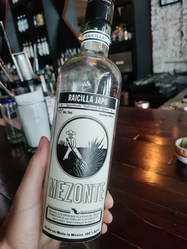 Pare de Sufrir Mezcalería