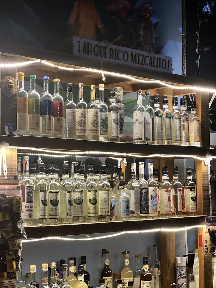 Pare de Sufrir Mezcalería