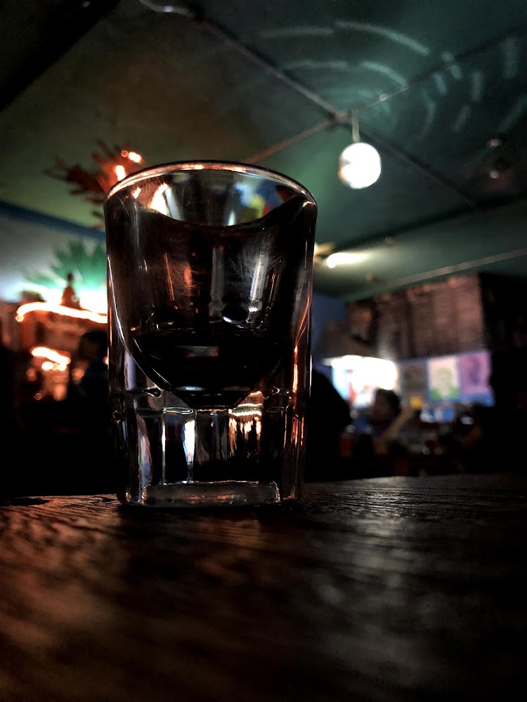 Pare de Sufrir Mezcalería