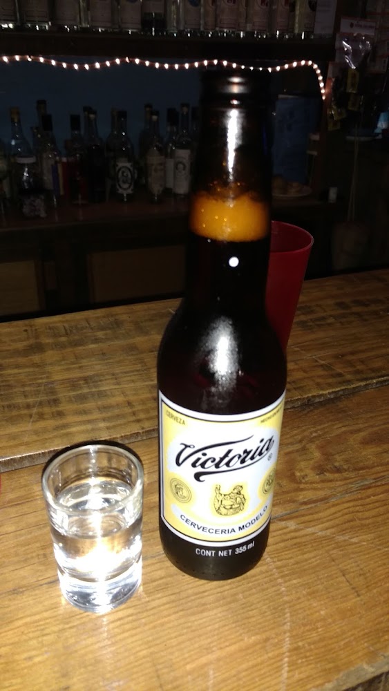 Pare de Sufrir Mezcalería