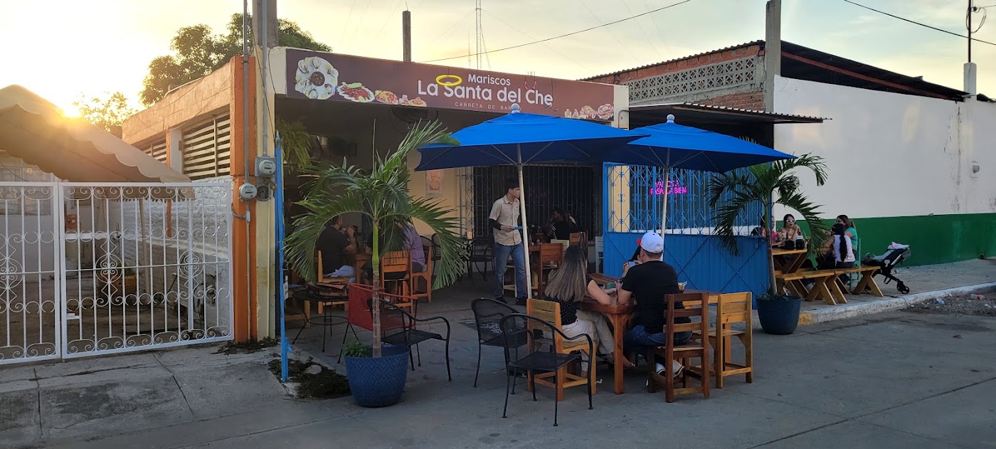 La Santa del Che