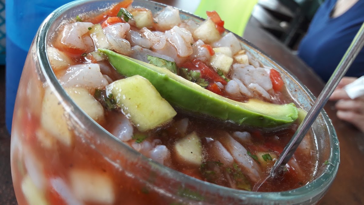 Mariscos El Ancla