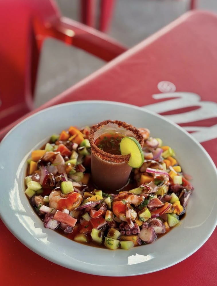 Mariscos El Ancla