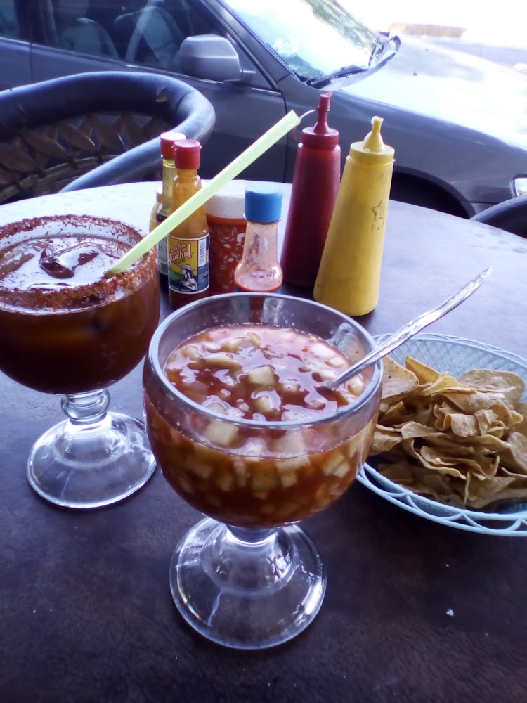 Mariscos El Ancla