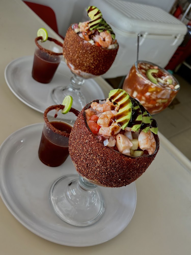 Mariscos El Ancla