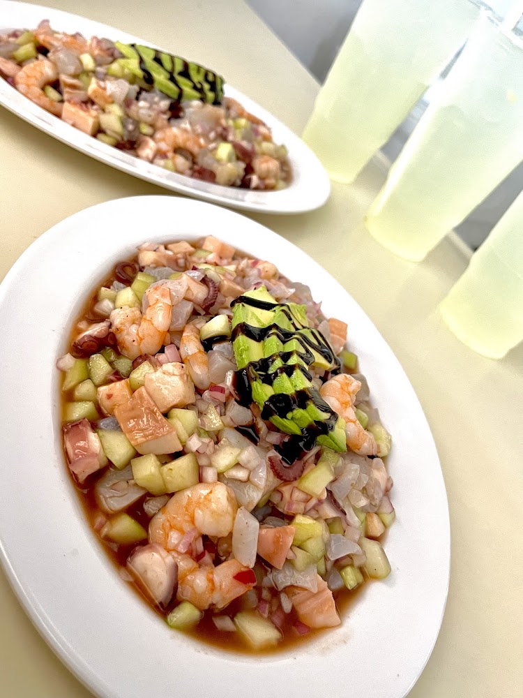 Mariscos El Ancla