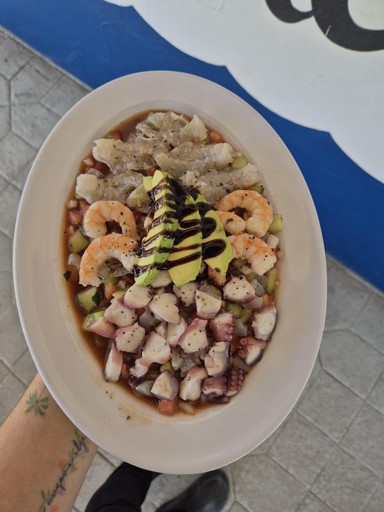 Mariscos El Ancla