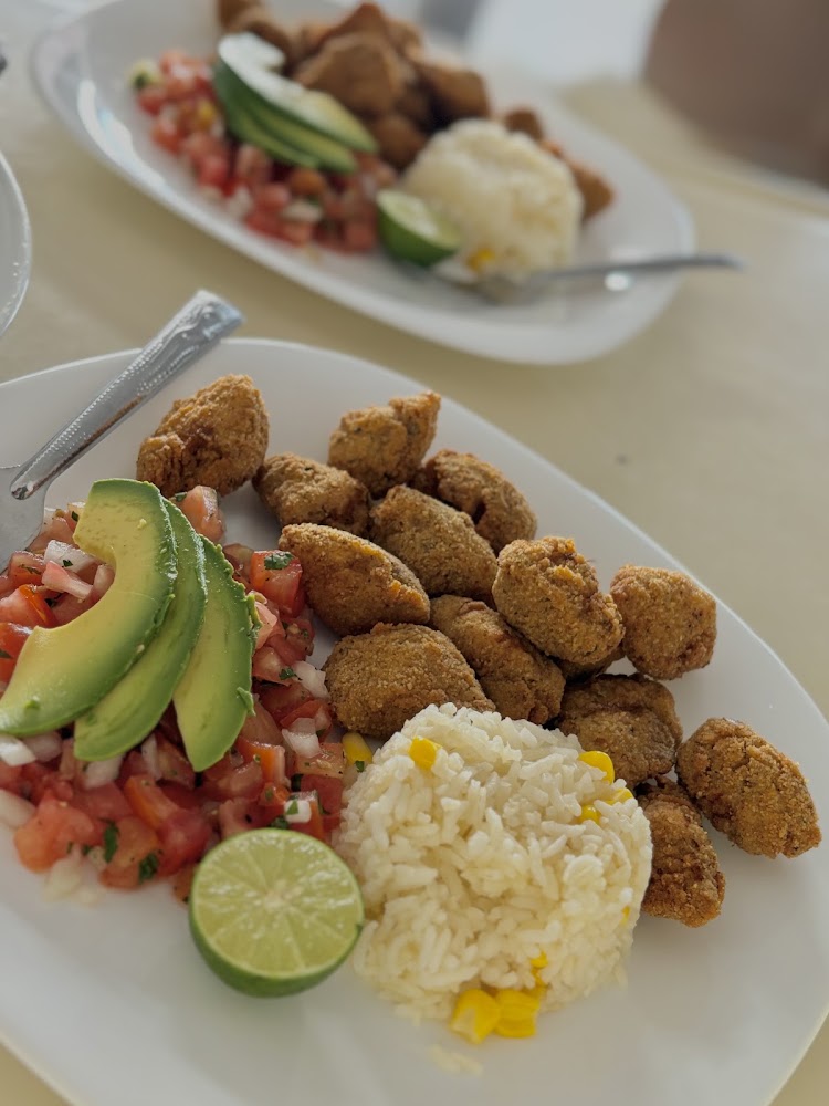 Mariscos El Ancla