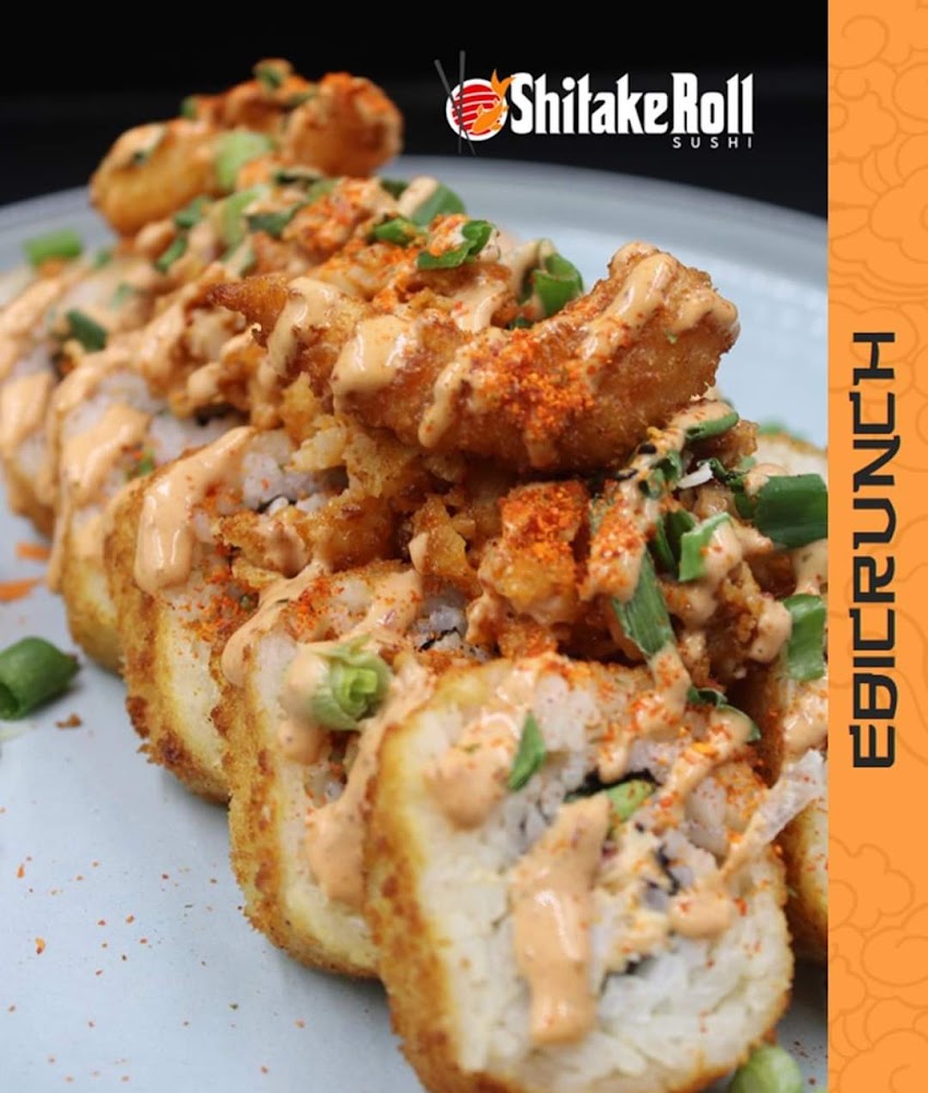 Shitake Roll