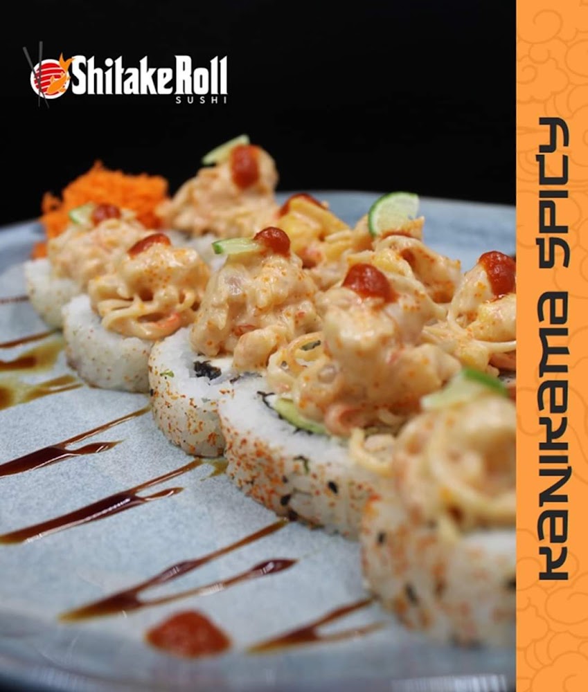 Shitake Roll