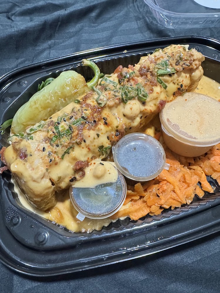 Shitake Roll