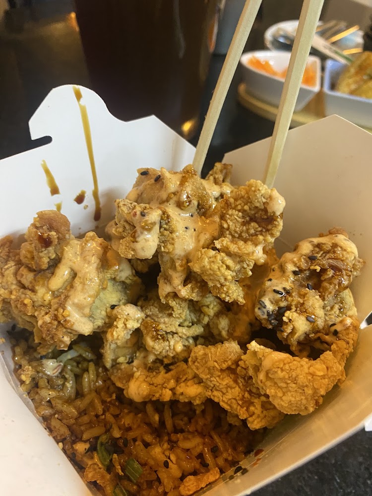 Shitake Roll